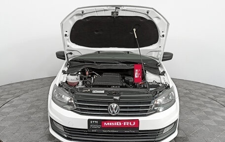 Volkswagen Polo VI (EU Market), 2019 год, 1 266 000 рублей, 9 фотография