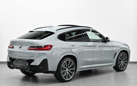BMW X4, 2022 год, 7 250 000 рублей, 4 фотография