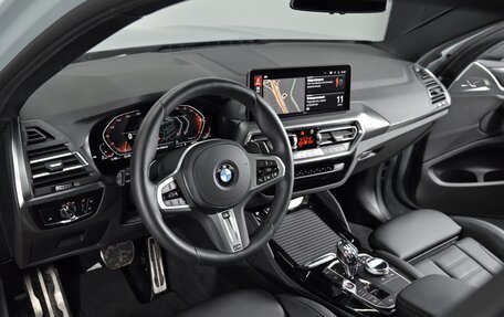 BMW X4, 2022 год, 7 250 000 рублей, 11 фотография