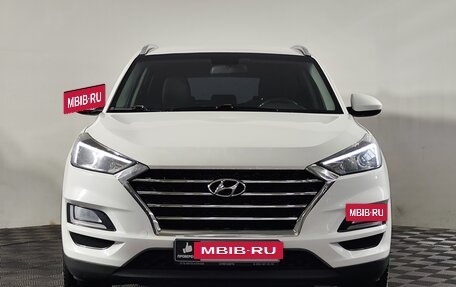 Hyundai Tucson III, 2019 год, 2 259 156 рублей, 2 фотография