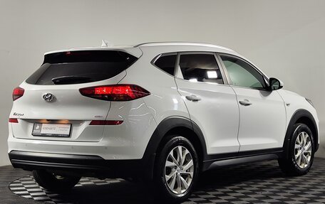 Hyundai Tucson III, 2019 год, 2 259 156 рублей, 4 фотография