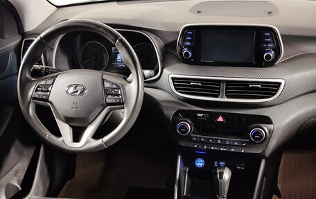 Hyundai Tucson III, 2019 год, 2 259 156 рублей, 11 фотография