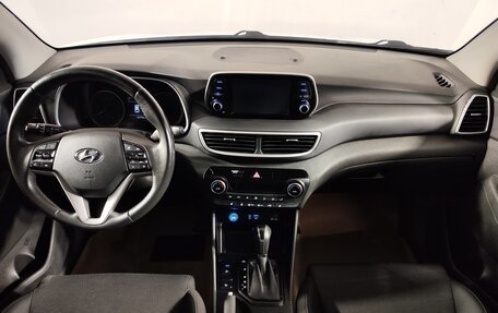 Hyundai Tucson III, 2019 год, 2 259 156 рублей, 10 фотография