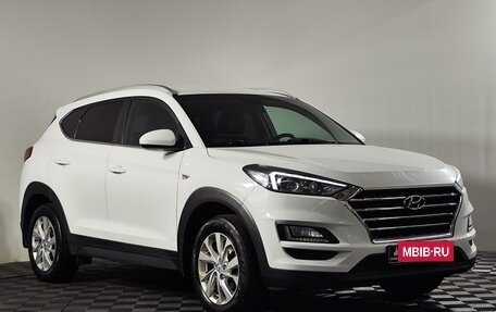 Hyundai Tucson III, 2019 год, 2 259 156 рублей, 3 фотография