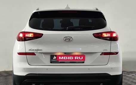 Hyundai Tucson III, 2019 год, 2 259 156 рублей, 5 фотография