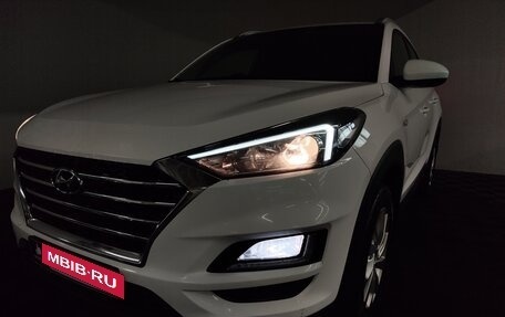 Hyundai Tucson III, 2019 год, 2 259 156 рублей, 25 фотография