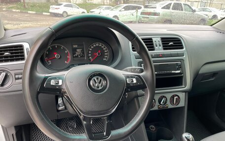 Volkswagen Polo VI (EU Market), 2016 год, 1 060 000 рублей, 16 фотография