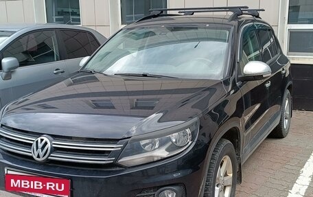 Volkswagen Tiguan I, 2015 год, 1 575 000 рублей, 3 фотография