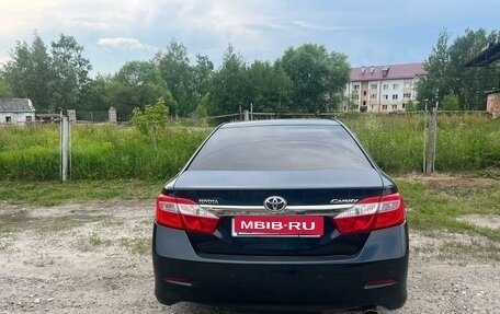 Toyota Camry, 2012 год, 1 750 000 рублей, 6 фотография