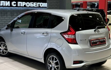 Nissan Note II рестайлинг, 2019 год, 1 397 000 рублей, 7 фотография