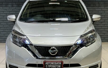 Nissan Note II рестайлинг, 2019 год, 1 397 000 рублей, 3 фотография