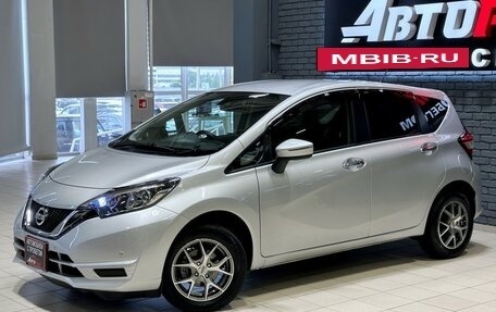 Nissan Note II рестайлинг, 2019 год, 1 397 000 рублей, 4 фотография