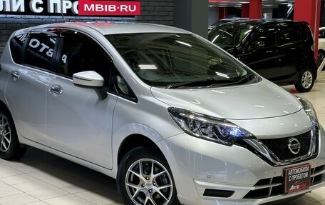 Nissan Note II рестайлинг, 2019 год, 1 397 000 рублей, 2 фотография