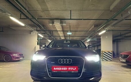 Audi A6, 2011 год, 2 230 000 рублей, 1 фотография