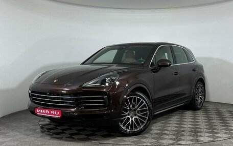 Porsche Cayenne III, 2020 год, 10 397 000 рублей, 1 фотография