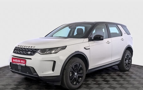 Land Rover Discovery Sport I рестайлинг, 2022 год, 6 150 000 рублей, 1 фотография