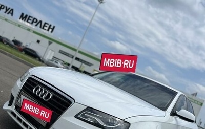 Audi A4, 2010 год, 1 150 000 рублей, 1 фотография