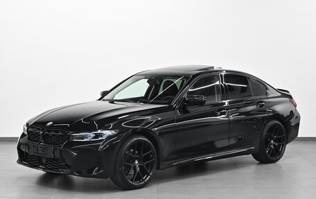 BMW 3 серия, 2022 год, 5 850 000 рублей, 1 фотография