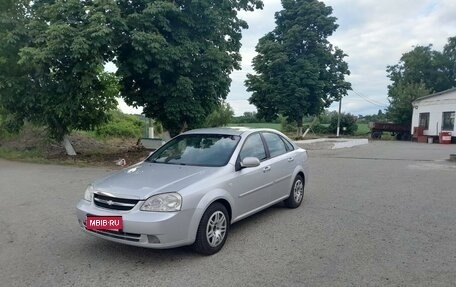 Chevrolet Lacetti, 2007 год, 465 000 рублей, 1 фотография