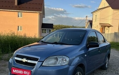 Chevrolet Aveo III, 2007 год, 420 000 рублей, 1 фотография