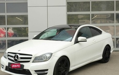 Mercedes-Benz C-Класс, 2012 год, 1 500 000 рублей, 1 фотография