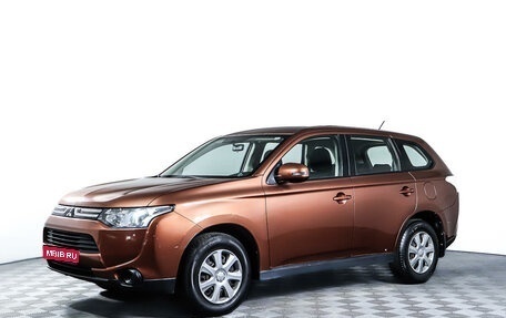 Mitsubishi Outlander III рестайлинг 3, 2012 год, 1 700 000 рублей, 1 фотография