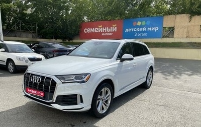 Audi Q7, 2021 год, 5 800 000 рублей, 1 фотография