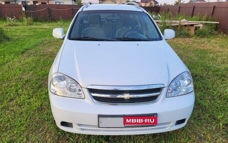 Chevrolet Lacetti, 2012 год, 1 фотография