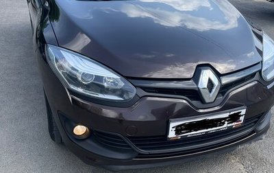 Renault Megane III, 2014 год, 815 000 рублей, 1 фотография