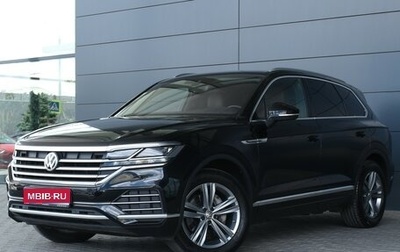 Volkswagen Touareg III, 2018 год, 5 257 000 рублей, 1 фотография