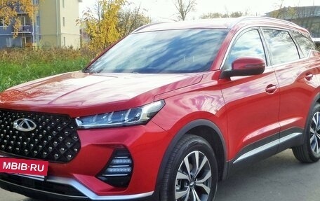 Chery Tiggo 7 Pro, 2022 год, 2 650 000 рублей, 3 фотография