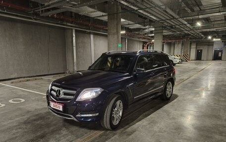 Mercedes-Benz GLK-Класс, 2012 год, 2 100 000 рублей, 1 фотография