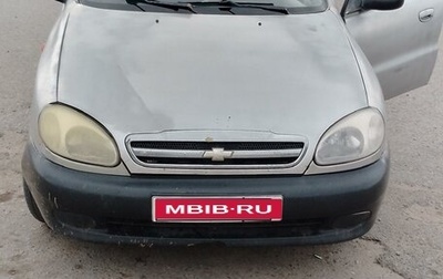 Chevrolet Lanos I, 2007 год, 140 000 рублей, 1 фотография