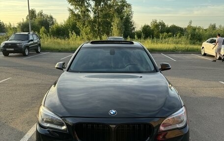 BMW 7 серия, 2009 год, 1 300 000 рублей, 1 фотография