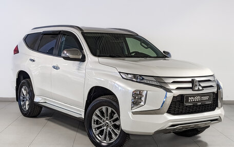 Mitsubishi Pajero Sport III рестайлинг, 2021 год, 4 485 000 рублей, 3 фотография