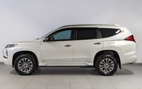 Mitsubishi Pajero Sport III рестайлинг, 2021 год, 4 485 000 рублей, 8 фотография