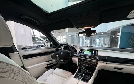 BMW 7 серия, 2013 год, 4 250 000 рублей, 11 фотография