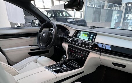 BMW 7 серия, 2013 год, 4 250 000 рублей, 10 фотография