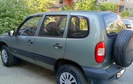 Chevrolet Niva I рестайлинг, 2008 год, 389 000 рублей, 3 фотография