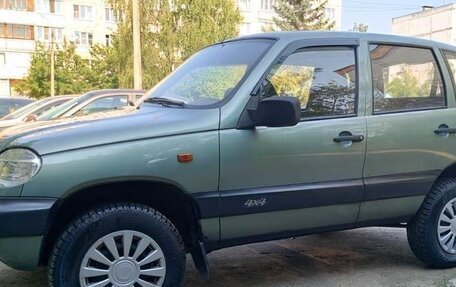 Chevrolet Niva I рестайлинг, 2008 год, 389 000 рублей, 2 фотография