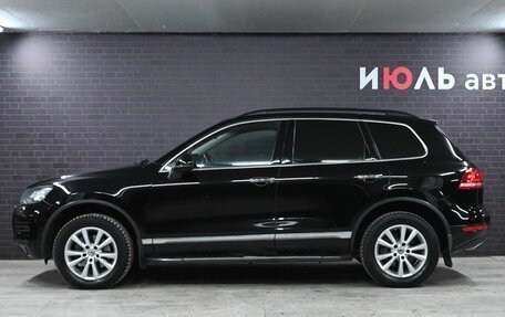 Volkswagen Touareg III, 2012 год, 1 830 000 рублей, 10 фотография