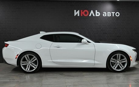 Chevrolet Camaro VI, 2016 год, 3 400 000 рублей, 10 фотография