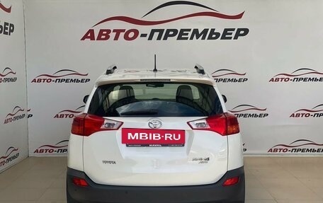 Toyota RAV4, 2012 год, 2 160 000 рублей, 6 фотография