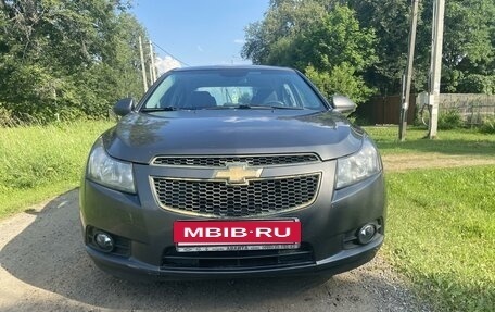 Chevrolet Cruze II, 2010 год, 640 000 рублей, 6 фотография