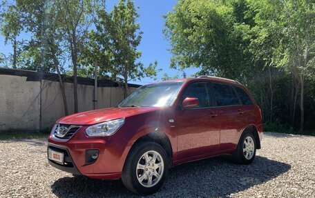 Chery Tiggo (T11), 2013 год, 573 000 рублей, 2 фотография