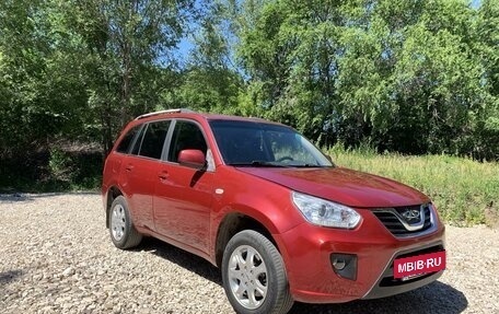 Chery Tiggo (T11), 2013 год, 573 000 рублей, 6 фотография