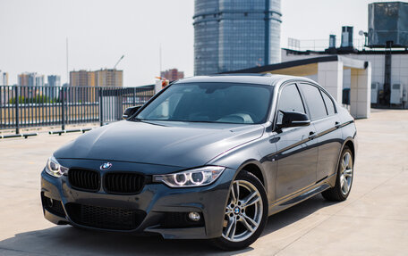 BMW 3 серия, 2014 год, 2 243 000 рублей, 2 фотография