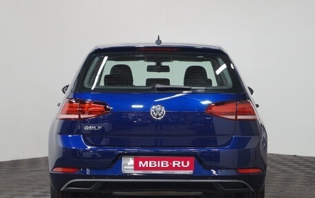 Volkswagen Golf VII, 2018 год, 2 099 000 рублей, 5 фотография