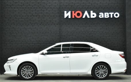Toyota Camry, 2012 год, 1 590 000 рублей, 8 фотография