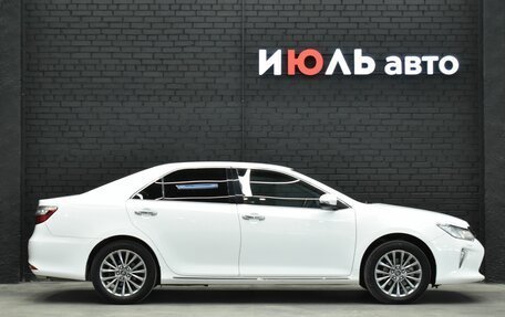 Toyota Camry, 2012 год, 1 590 000 рублей, 9 фотография